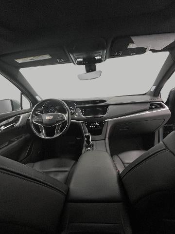 2022 Cadillac XT5 FWD Premium Luxury