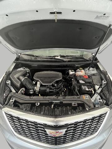 2022 Cadillac XT5 FWD Premium Luxury