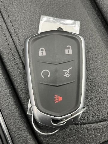 2022 Cadillac XT5 FWD Premium Luxury