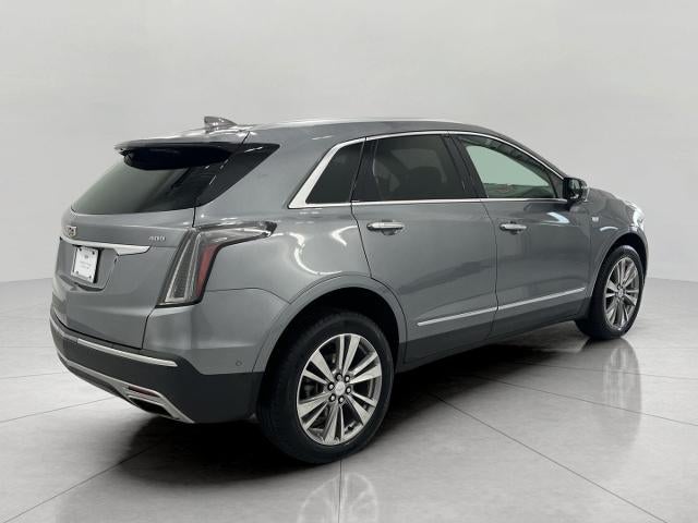 2022 Cadillac XT5 FWD Premium Luxury