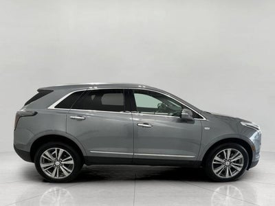 2022 Cadillac XT5 FWD Premium Luxury