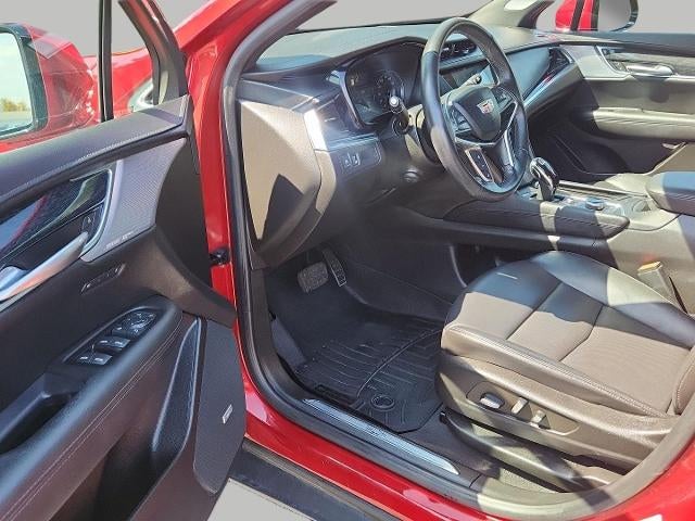 2023 Cadillac XT5 AWD Premium Luxury