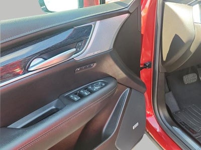2023 Cadillac XT5 AWD Premium Luxury