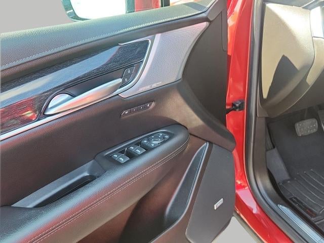 2023 Cadillac XT5 AWD Premium Luxury