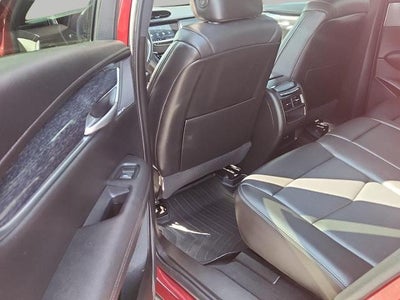 2023 Cadillac XT5 AWD Premium Luxury