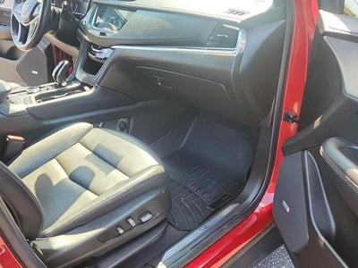 2023 Cadillac XT5 AWD Premium Luxury
