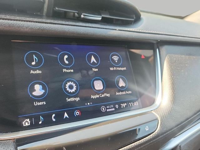 2023 Cadillac XT5 AWD Premium Luxury