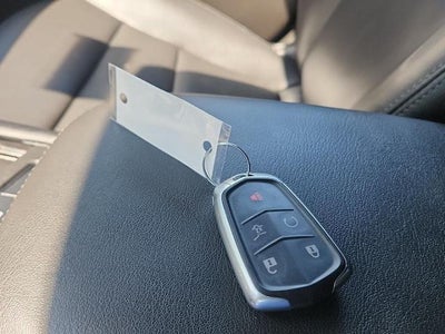2023 Cadillac XT5 AWD Premium Luxury