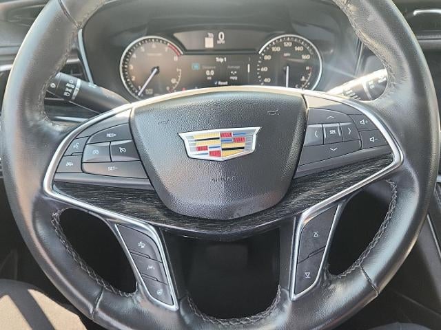2023 Cadillac XT5 AWD Premium Luxury