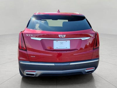2023 Cadillac XT5 AWD Premium Luxury