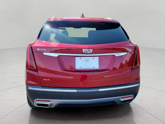 2023 Cadillac XT5 AWD Premium Luxury