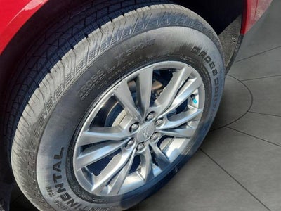 2023 Cadillac XT5 AWD Premium Luxury