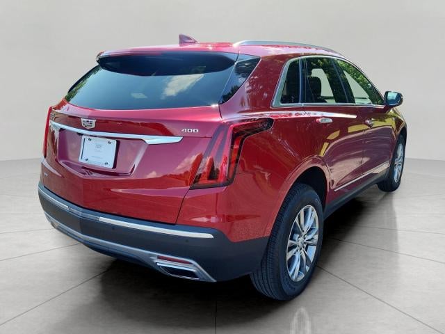2023 Cadillac XT5 AWD Premium Luxury