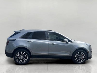 2024 Cadillac XT5 Sport