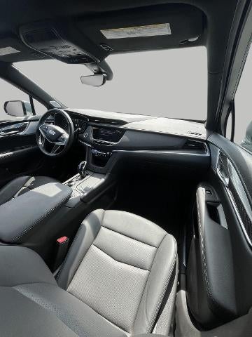 2024 Cadillac XT5 Sport