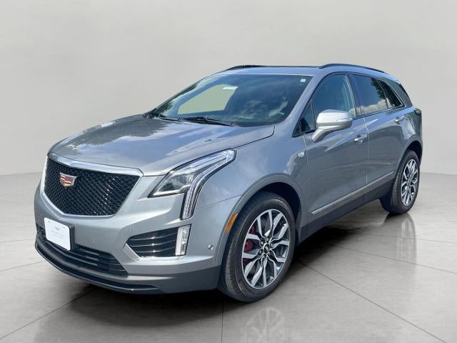 2024 Cadillac XT5 Sport