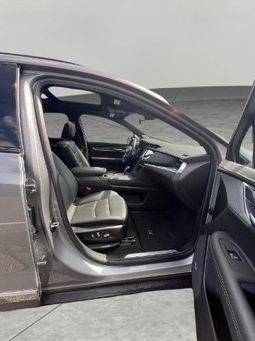 2024 Cadillac XT5 Sport
