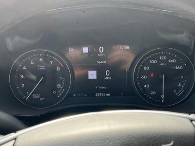 2024 Cadillac XT5 Sport