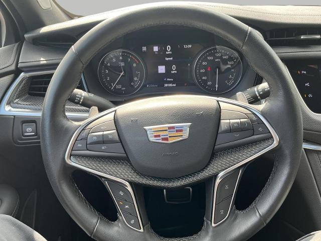 2024 Cadillac XT5 Sport
