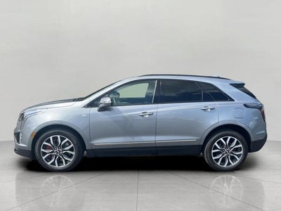 2024 Cadillac XT5 Sport