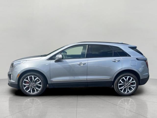 2024 Cadillac XT5 Sport
