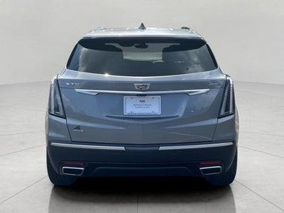 2024 Cadillac XT5 Sport