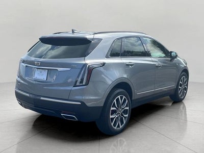 2024 Cadillac XT5 Sport