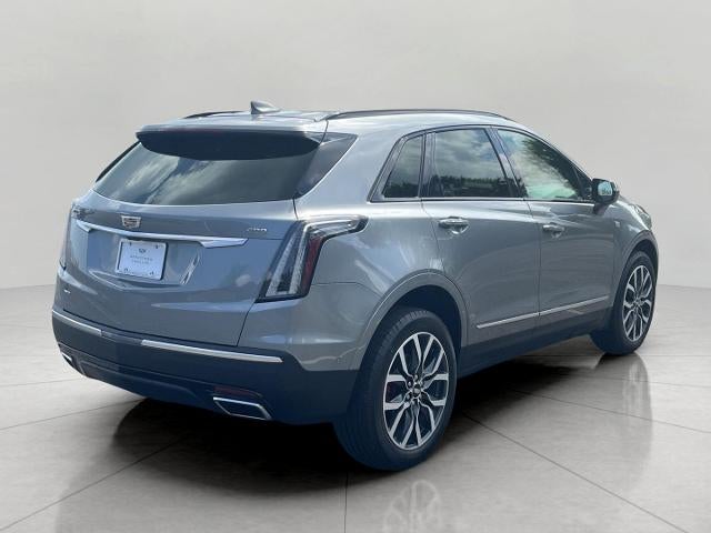 2024 Cadillac XT5 Sport