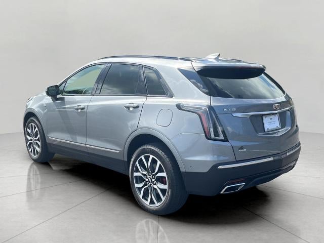 2024 Cadillac XT5 Sport