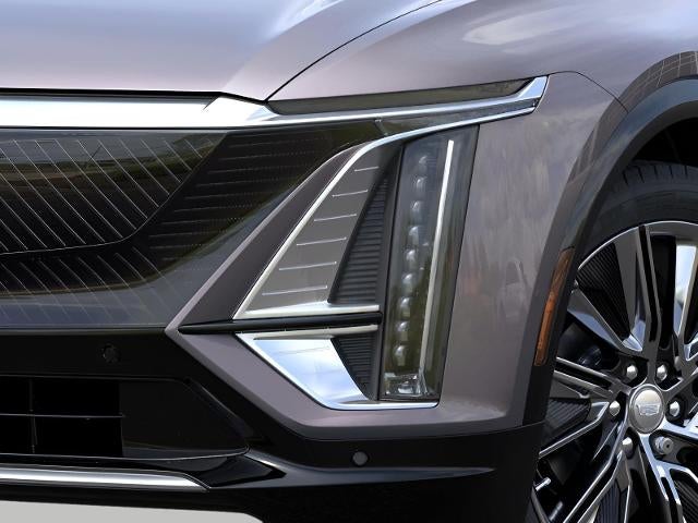 2025 Cadillac LYRIQ Luxury 3