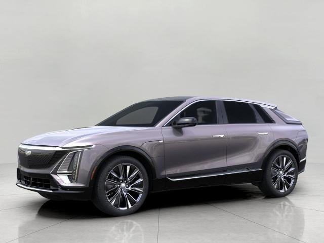 2025 Cadillac LYRIQ Luxury 3