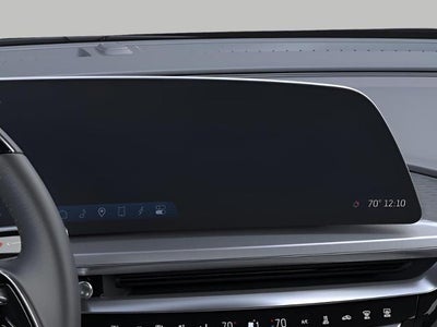 2025 Cadillac LYRIQ Luxury 3