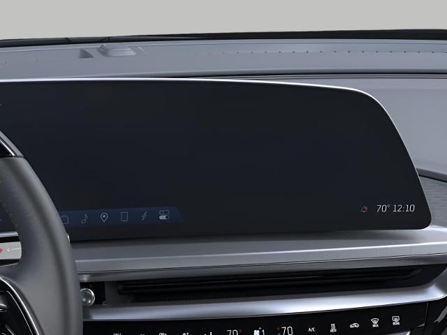 2025 Cadillac LYRIQ Luxury 3