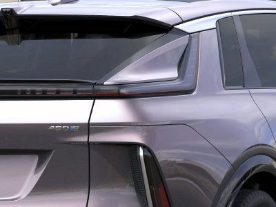 2025 Cadillac LYRIQ Luxury 3