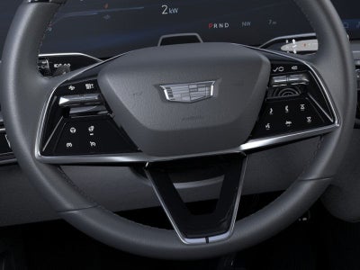 2025 Cadillac LYRIQ Luxury 3
