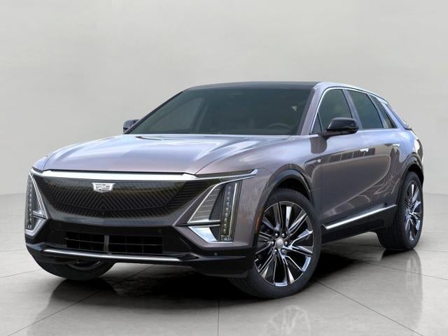 2025 Cadillac LYRIQ Luxury 3