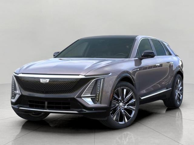 2025 Cadillac LYRIQ Luxury 3