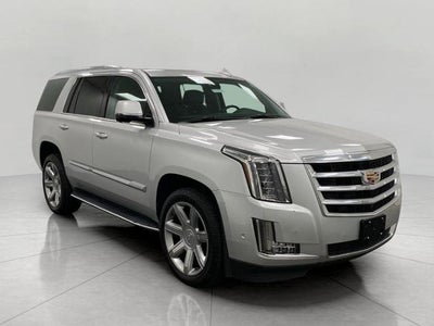 2020 Cadillac Escalade Luxury