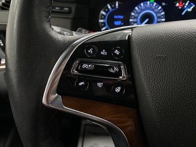 2020 Cadillac Escalade Luxury