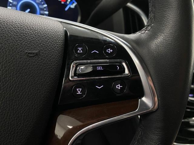 2020 Cadillac Escalade Luxury