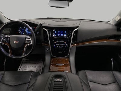 2020 Cadillac Escalade Luxury