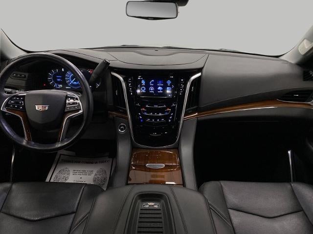 2020 Cadillac Escalade Luxury