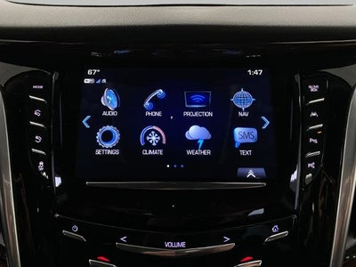 2020 Cadillac Escalade Luxury