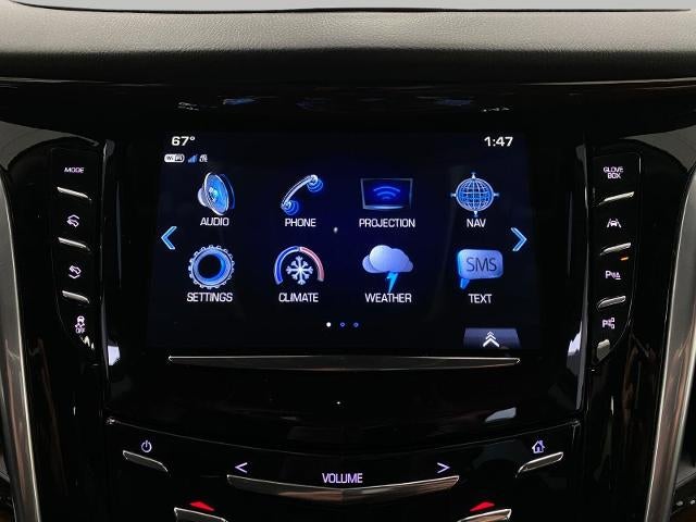2020 Cadillac Escalade Luxury