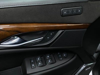 2020 Cadillac Escalade Luxury