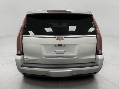 2020 Cadillac Escalade Luxury