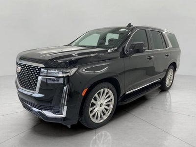 2023 Cadillac Escalade 4WD Premium Luxury