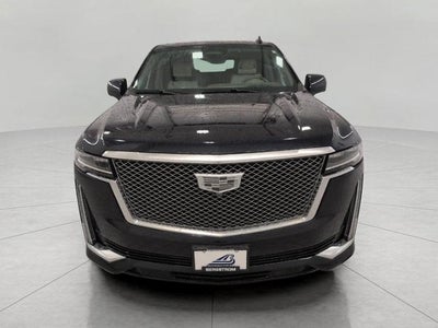 2022 Cadillac Escalade ESV Premium Luxury Platinum
