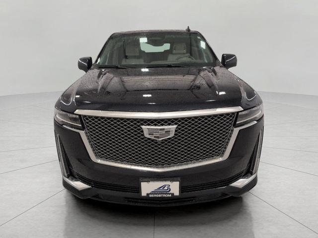 2022 Cadillac Escalade ESV Premium Luxury Platinum