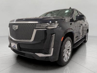 2022 Cadillac Escalade ESV Premium Luxury Platinum